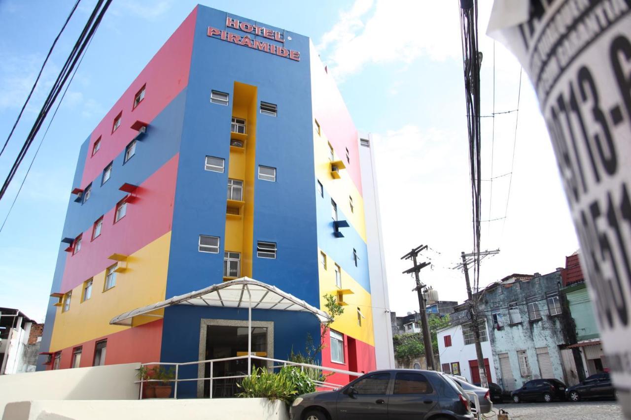 Piramide - Dois De Julho (adults Only) Hotel do amor